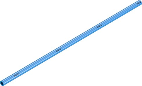 Plastic tubing