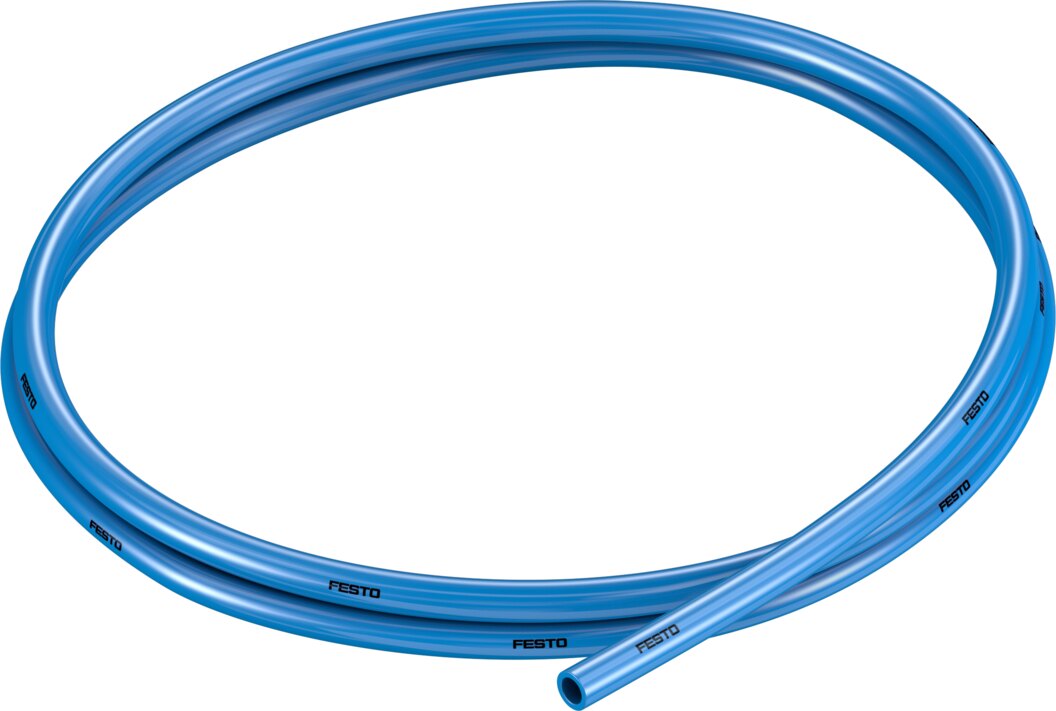 Plastic tubing