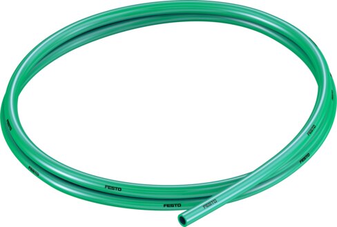 Plastic tubing