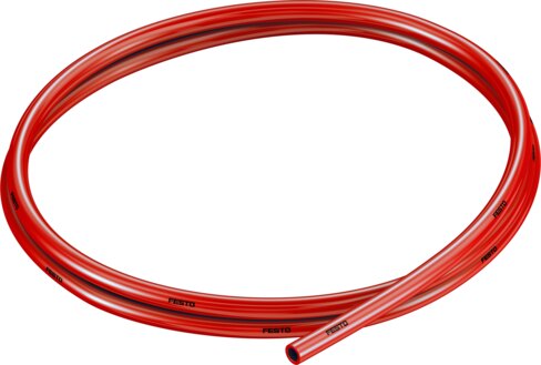 Plastic tubing