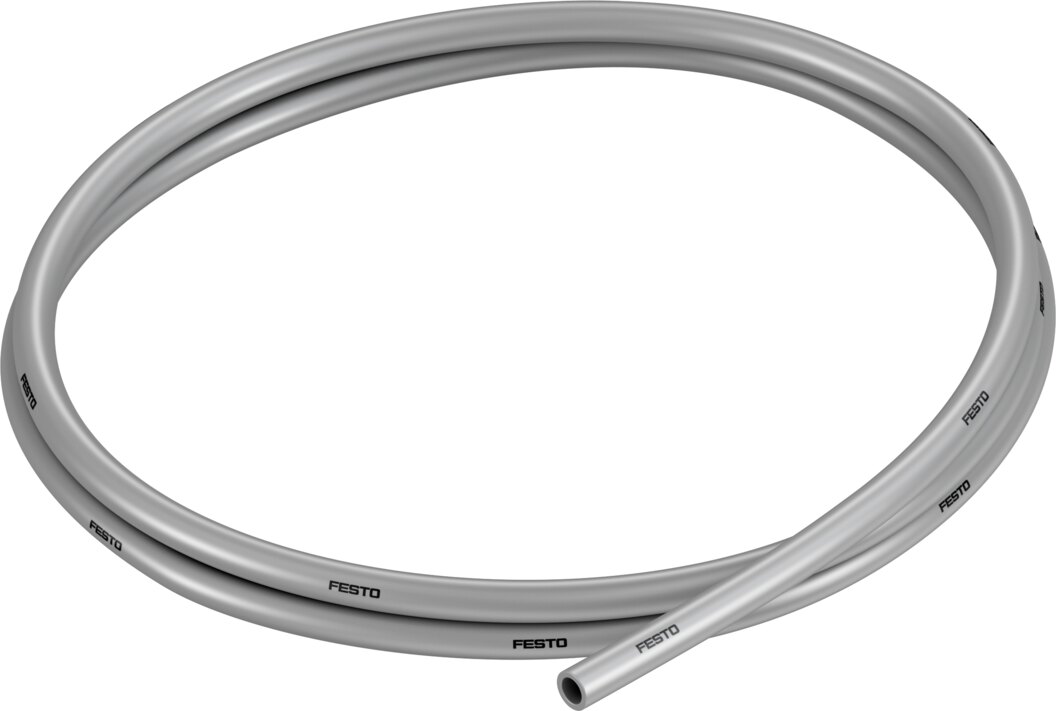 Plastic tubing