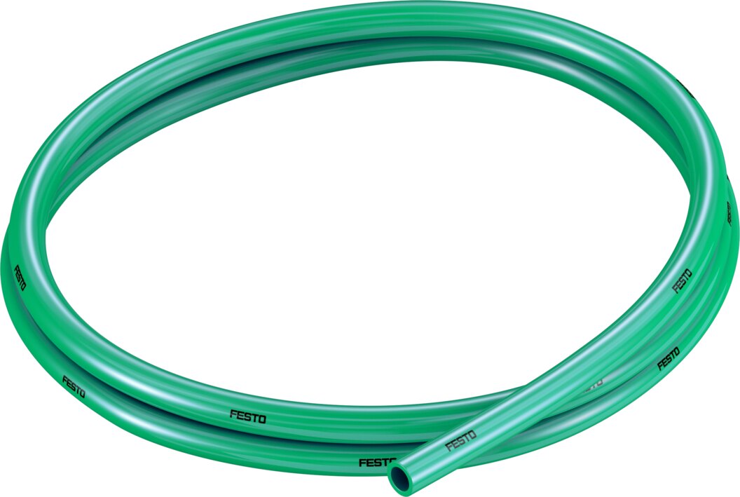 Plastic tubing