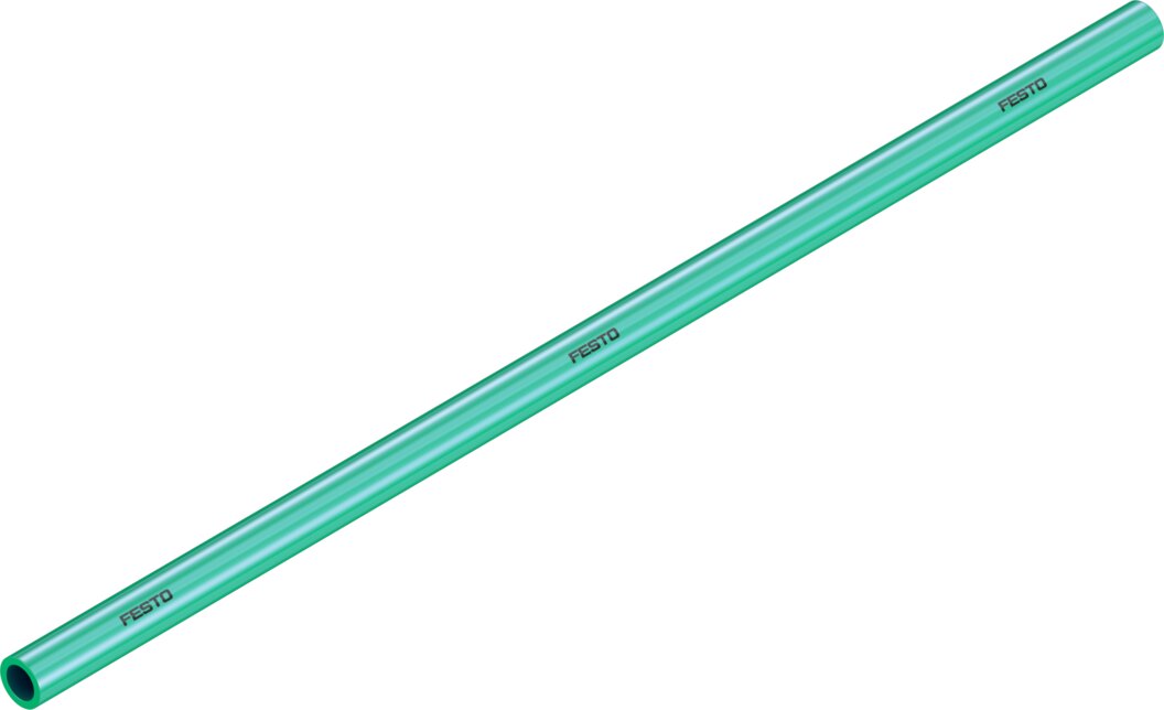 Plastic tubing