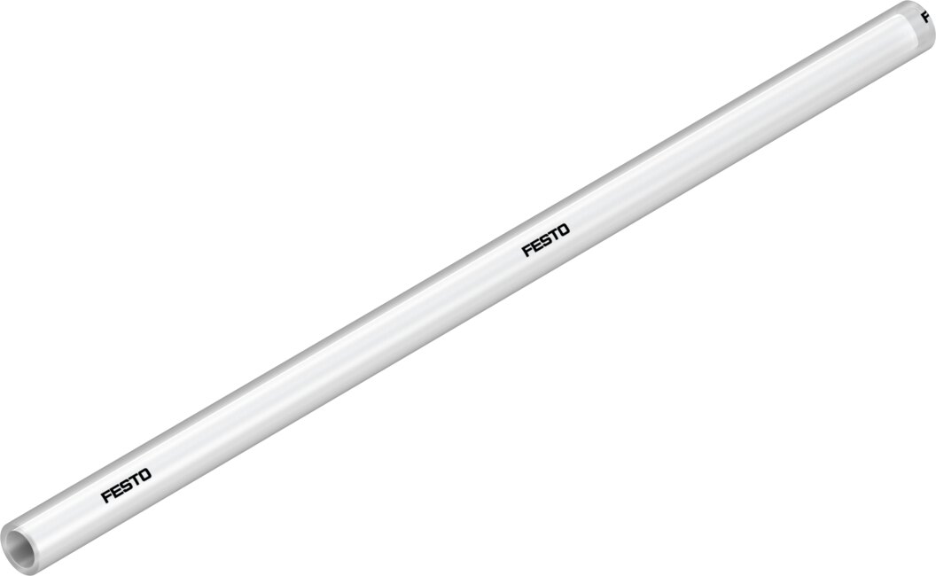 Plastic tubing