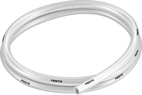 Plastic tubing