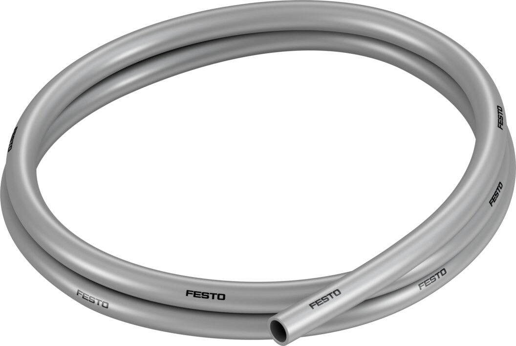 Plastic tubing