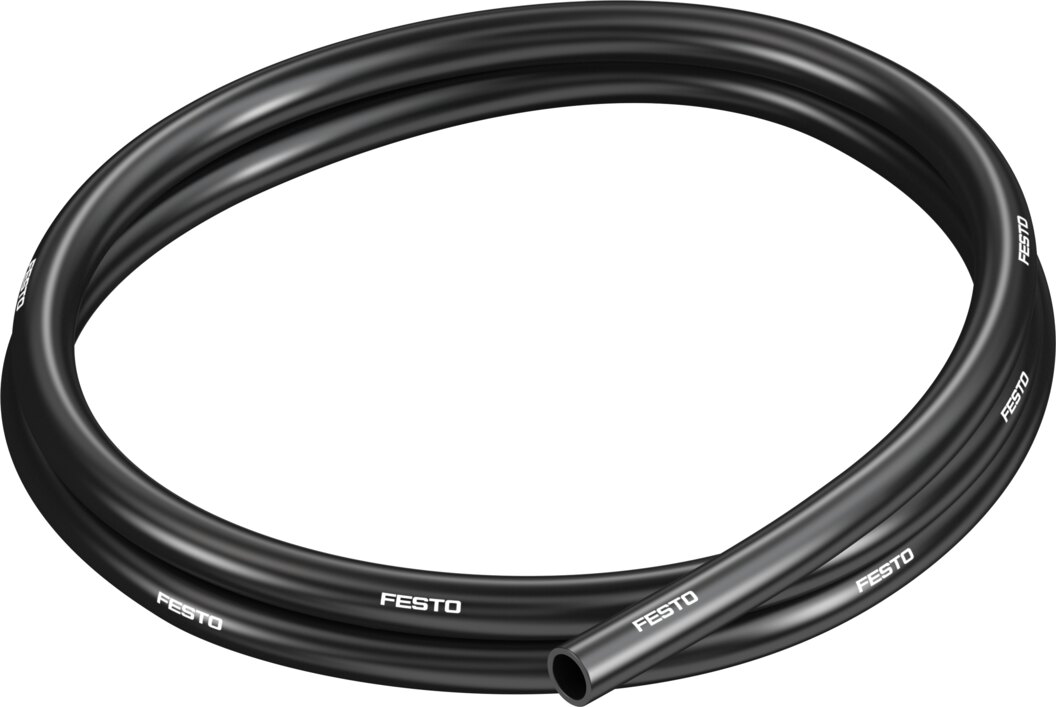 Plastic tubing
