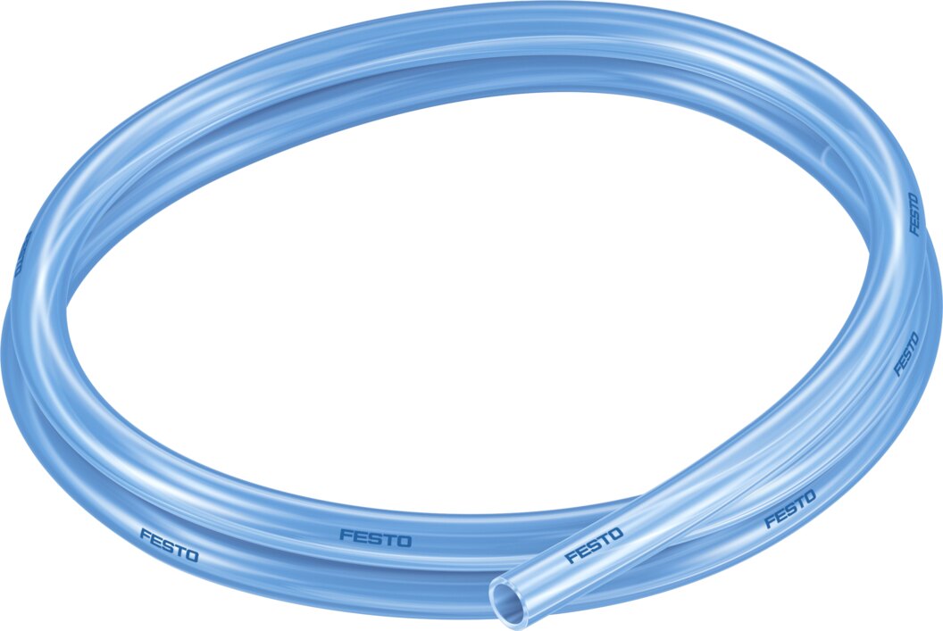 Plastic tubing