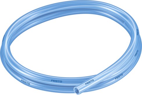 Plastic tubing