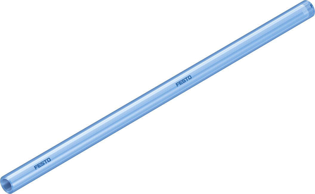 Plastic tubing