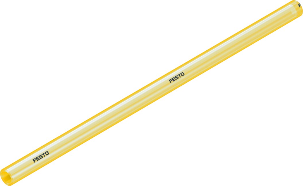 Plastic tubing