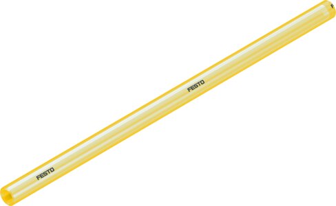 Plastic tubing