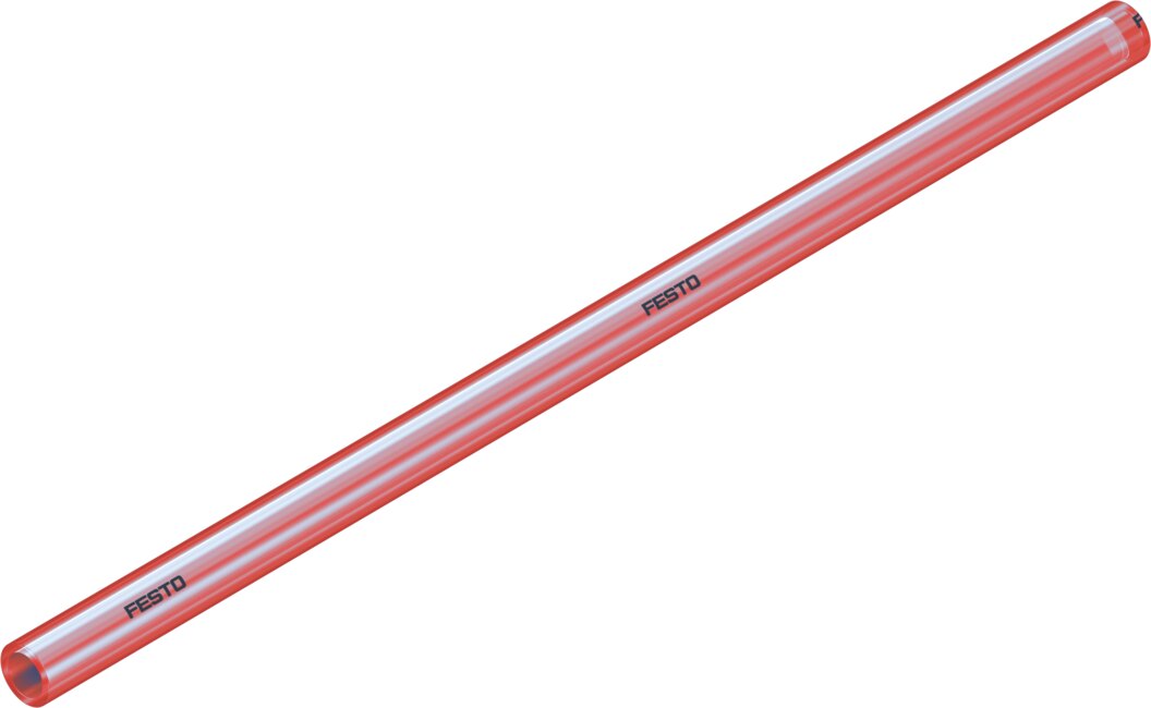 Plastic tubing