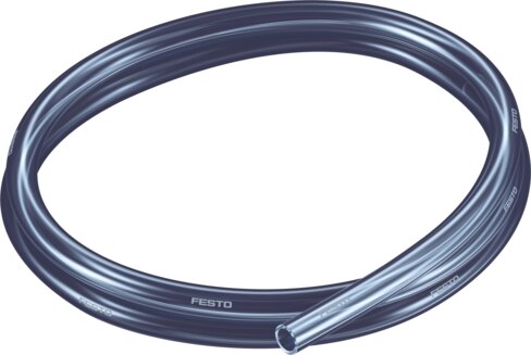 Plastic tubing