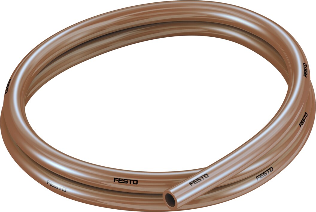 Plastic tubing