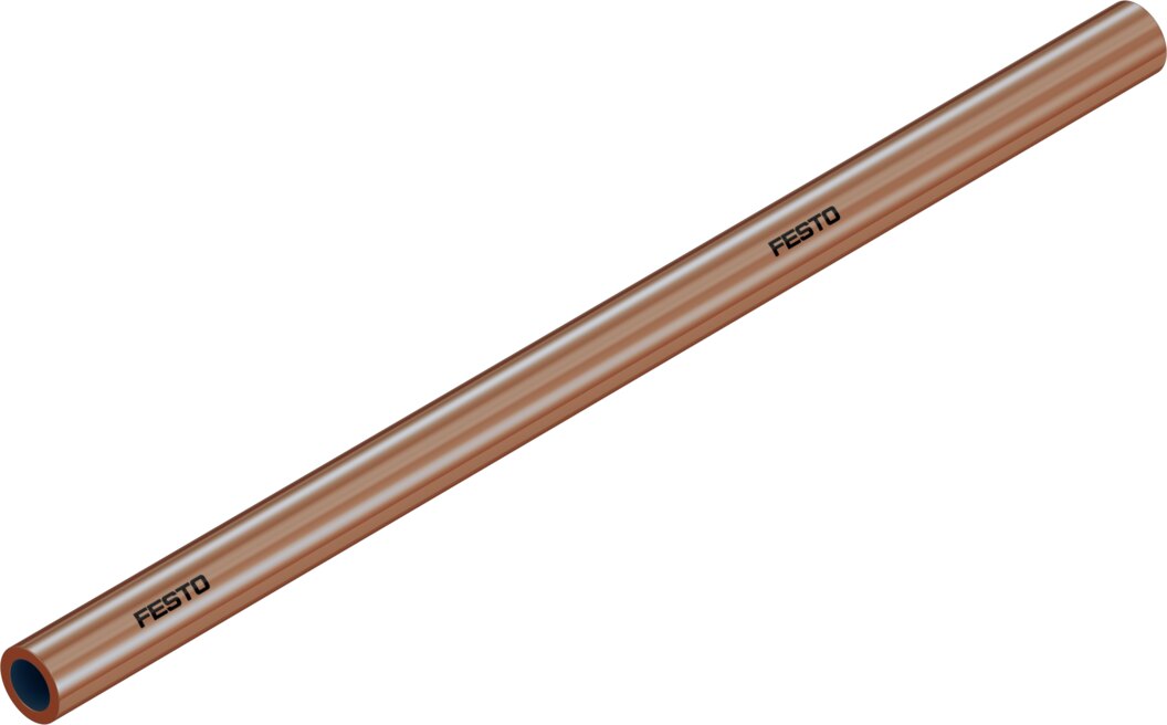 Plastic tubing