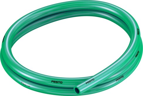 Plastic tubing