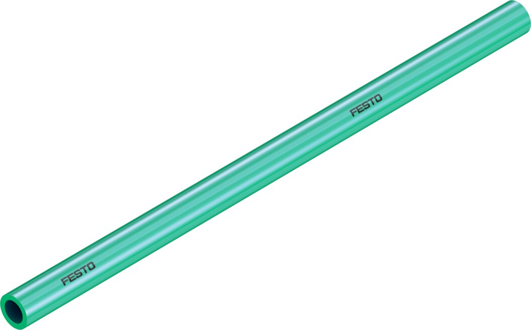 Plastic tubing