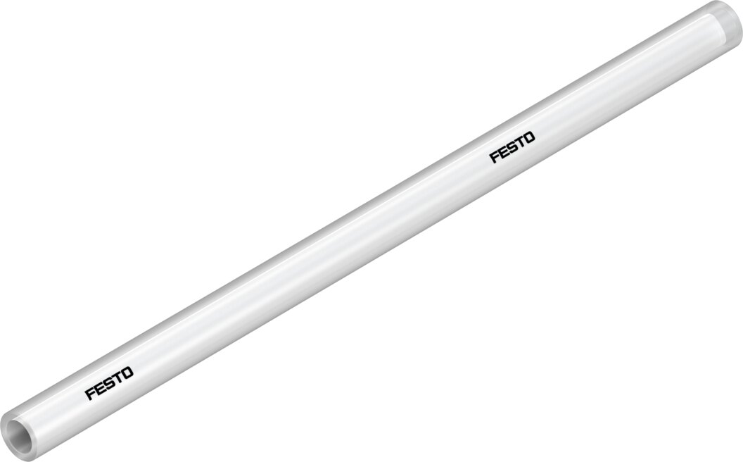 Plastic tubing