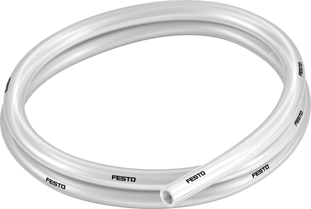 Plastic tubing