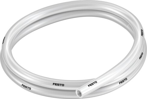 Plastic tubing