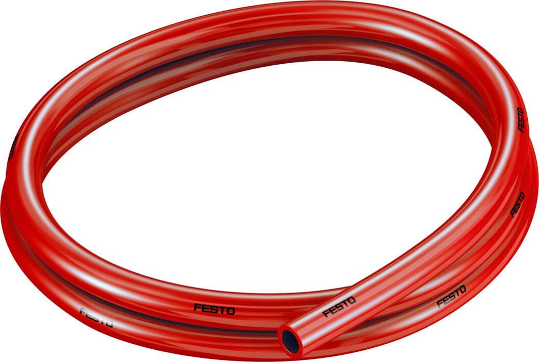 Plastic tubing