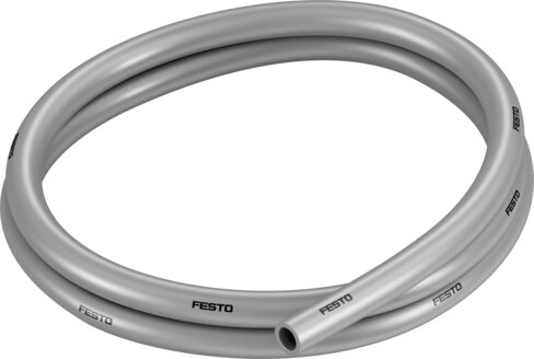 Plastic tubing