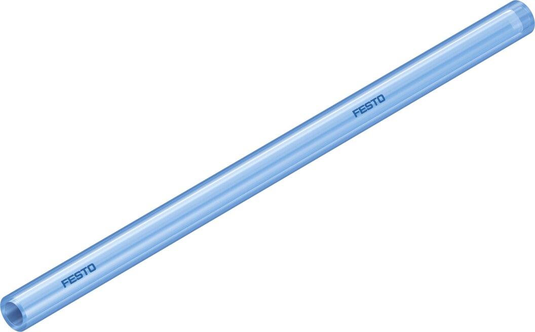 Plastic tubing