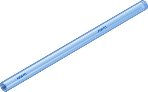 Plastic tubing