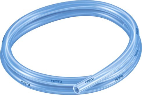 Plastic tubing