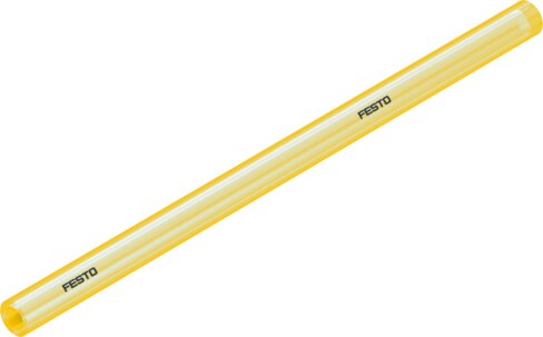Plastic tubing