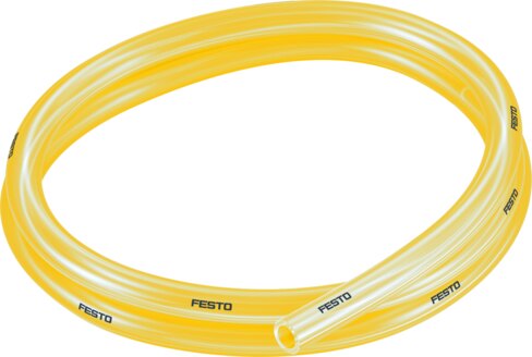 Plastic tubing