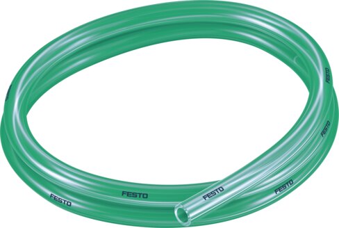 Plastic tubing