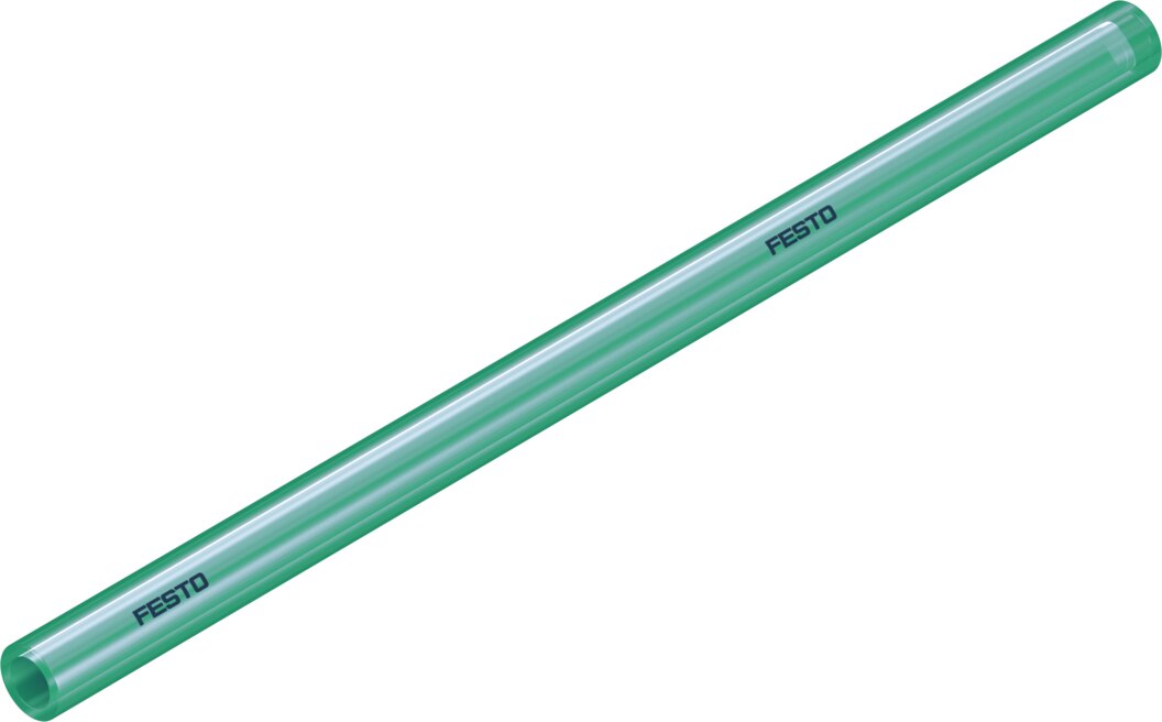 Plastic tubing