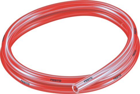 Plastic tubing