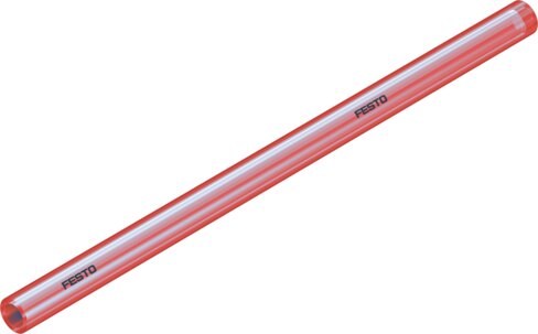 Plastic tubing