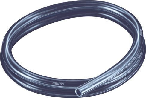 Plastic tubing