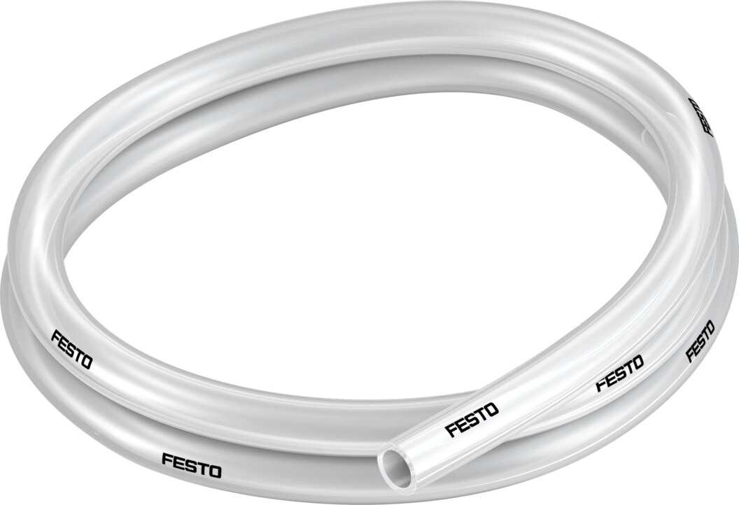 Plastic tubing