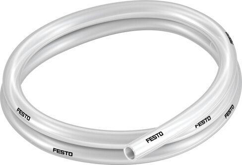 Plastic tubing