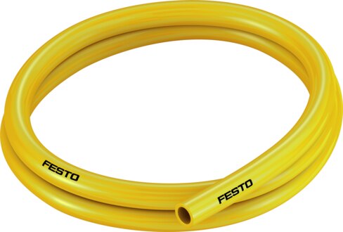 Plastic tubing