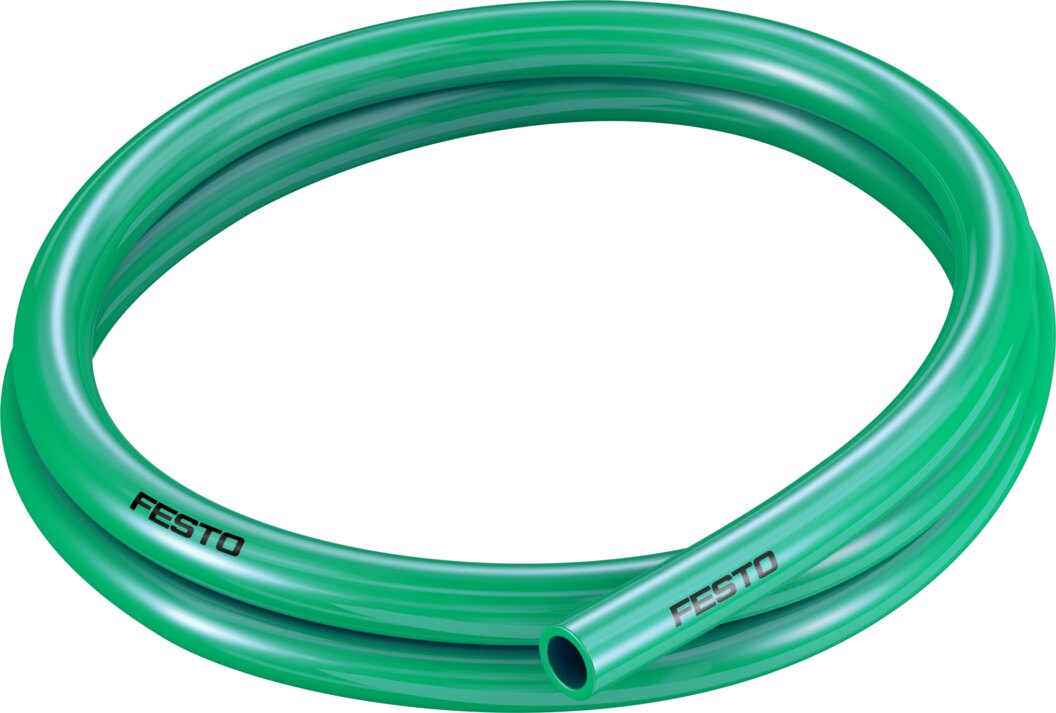 Plastic tubing
