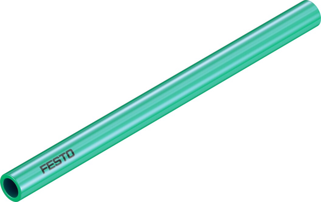 Plastic tubing