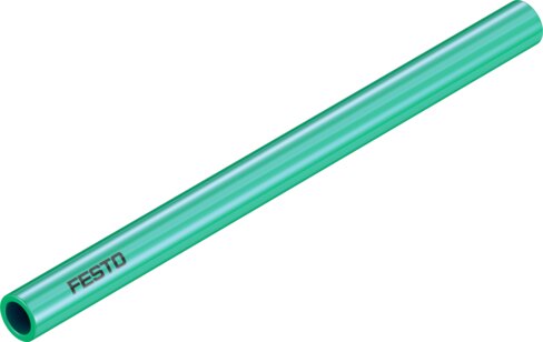 Plastic tubing