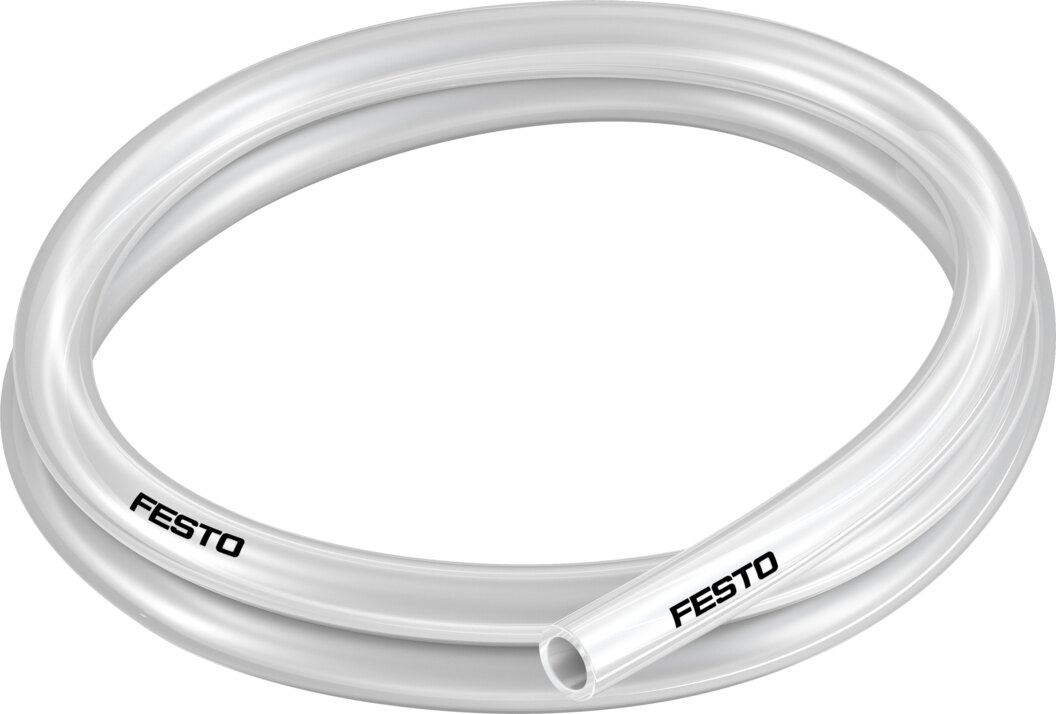 Plastic tubing