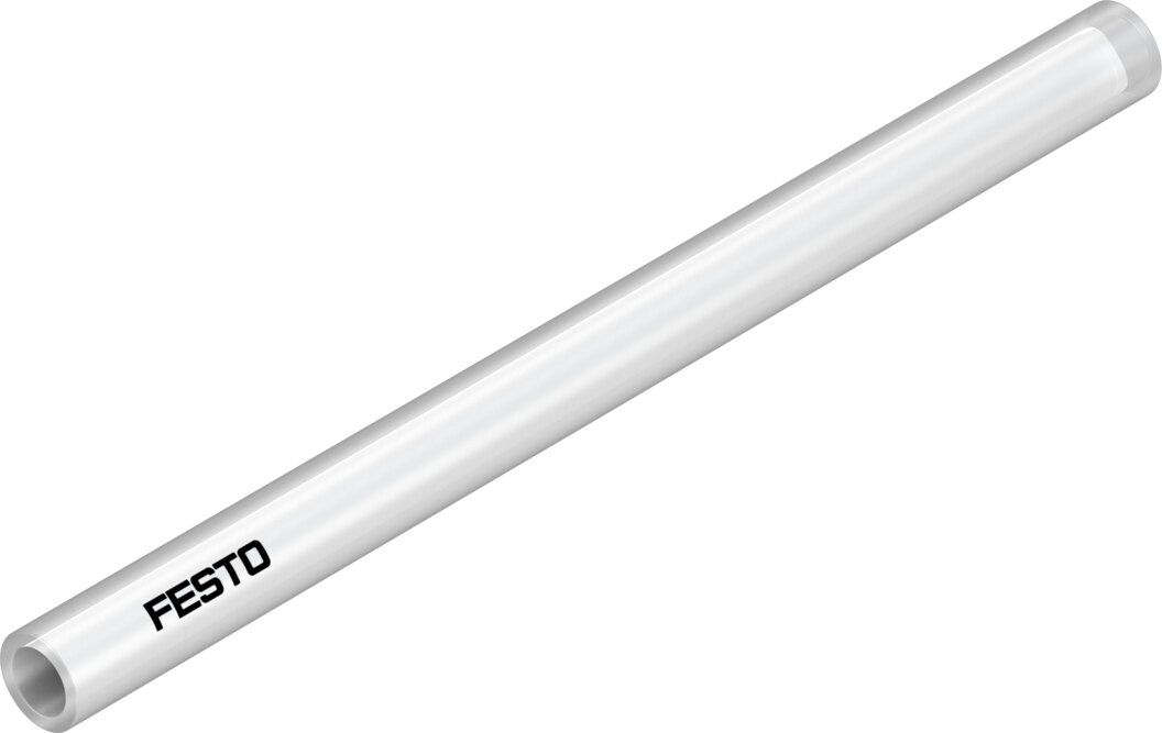 Plastic tubing
