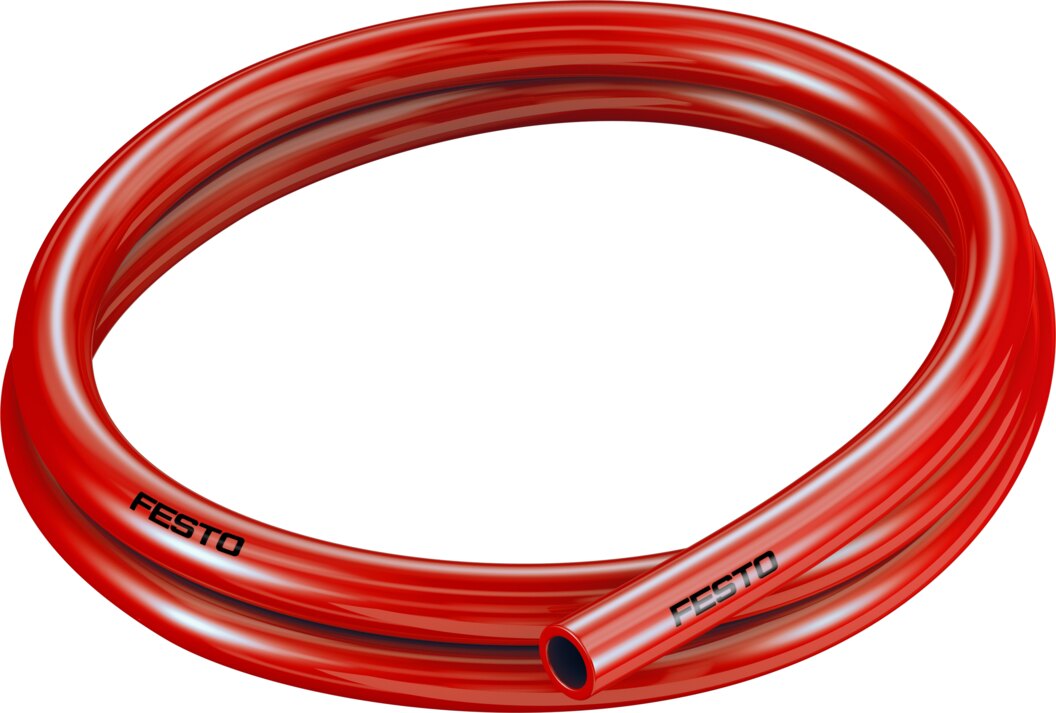 Plastic tubing
