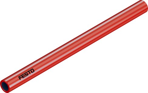 Plastic tubing