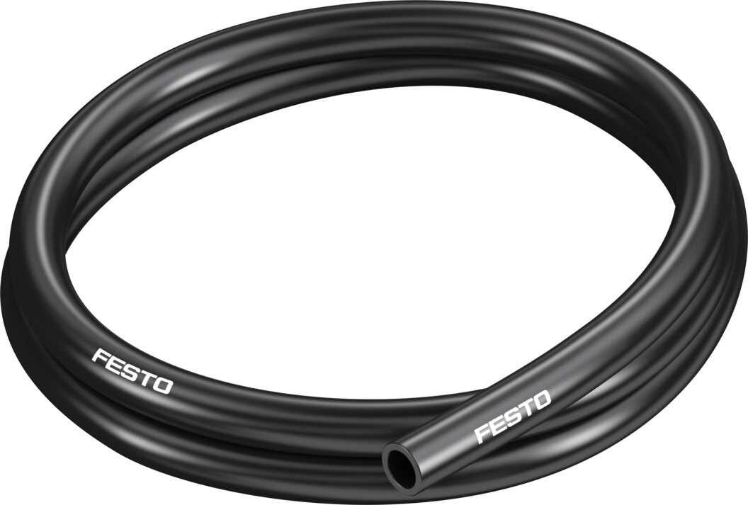 Plastic tubing