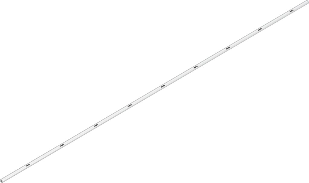 Plastic tubing