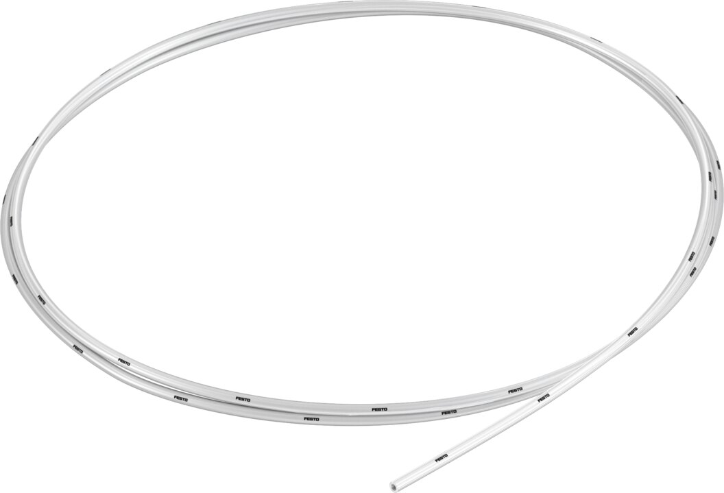 Plastic tubing